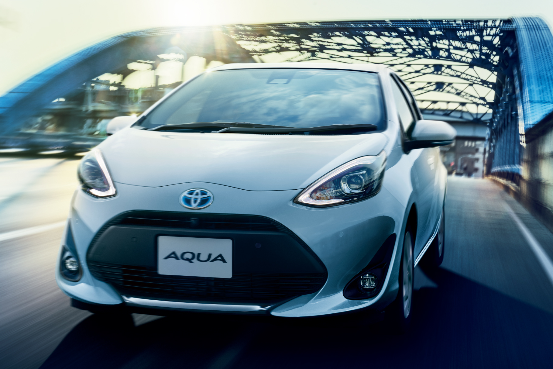 アクア トヨタカローラ福島株式会社