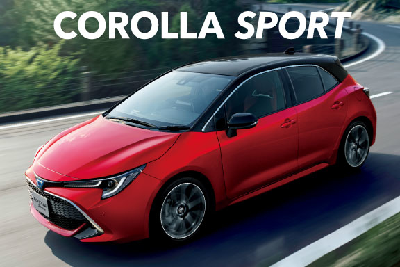 カローラ スポーツ トヨタカローラ福島株式会社 カローラ スポーツ トヨタカローラ福島株式会社