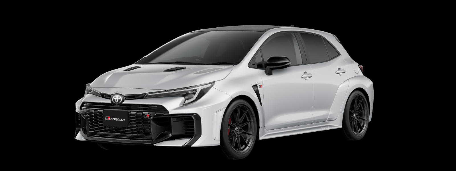 GRカローラ | 価格・グレード | トヨタカローラ福島株式会社