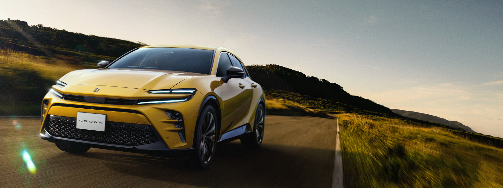 クラウン（スポーツ） | 走行性能 | トヨタカローラ福島株式会社