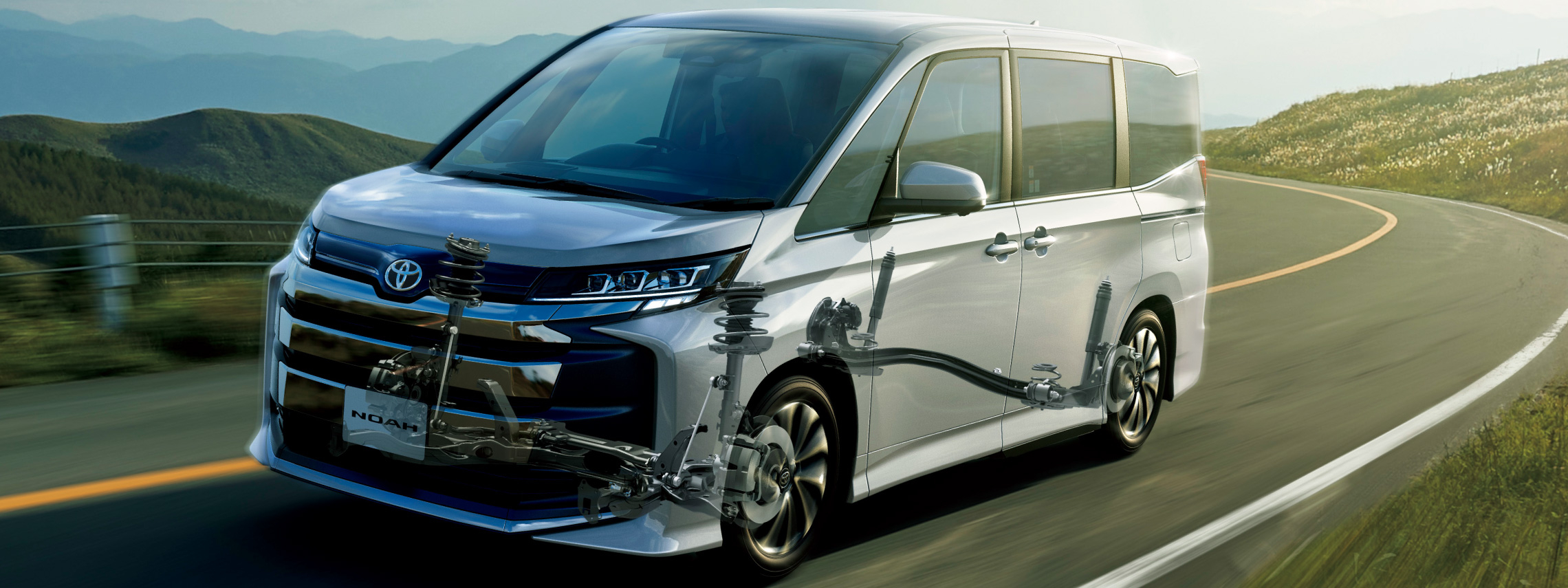 ⚘ 6/16まで ノア ⚘ トヨタ ノア S-Z HEV 1.8L 2WD(7人乗り) ハイブリッド 2022年式