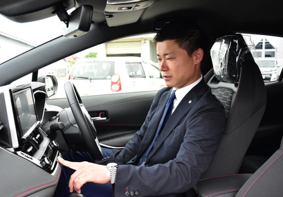 村松さんスポーツ