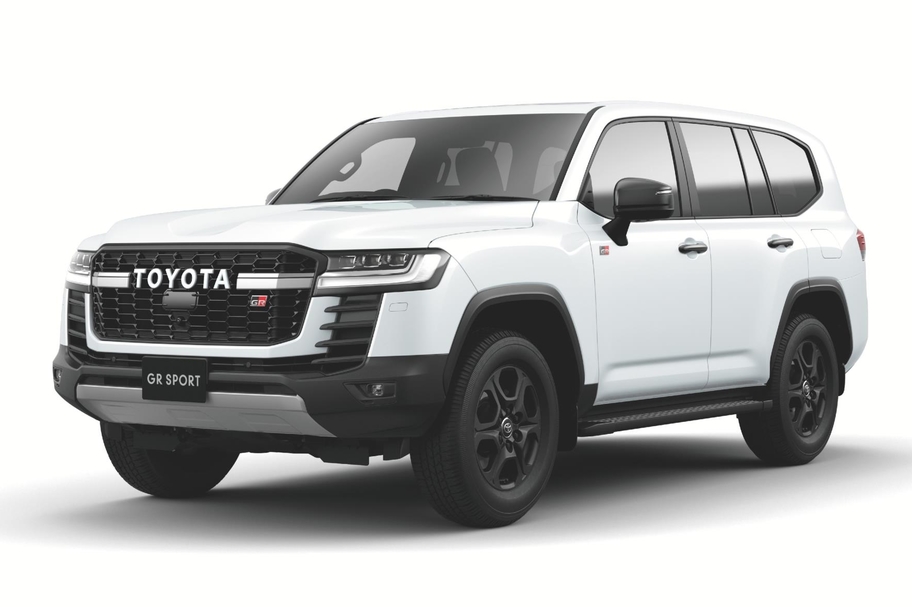 GR SPORT