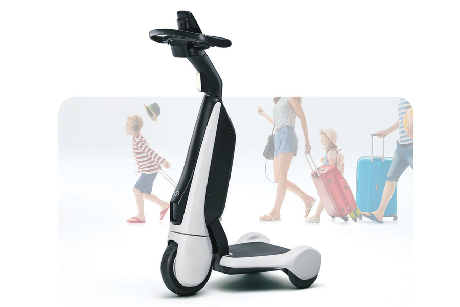 C+walk S（座り乗りタイプ​​​）​ | トヨタカローラ福島株式会社