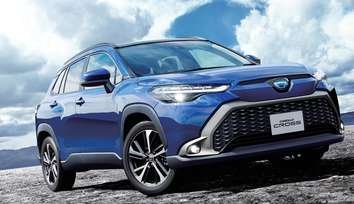 Z（ハイブリッド車・2WD）