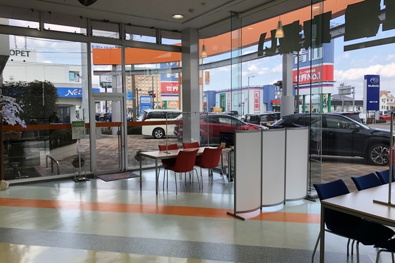 郡山店店内 (3)