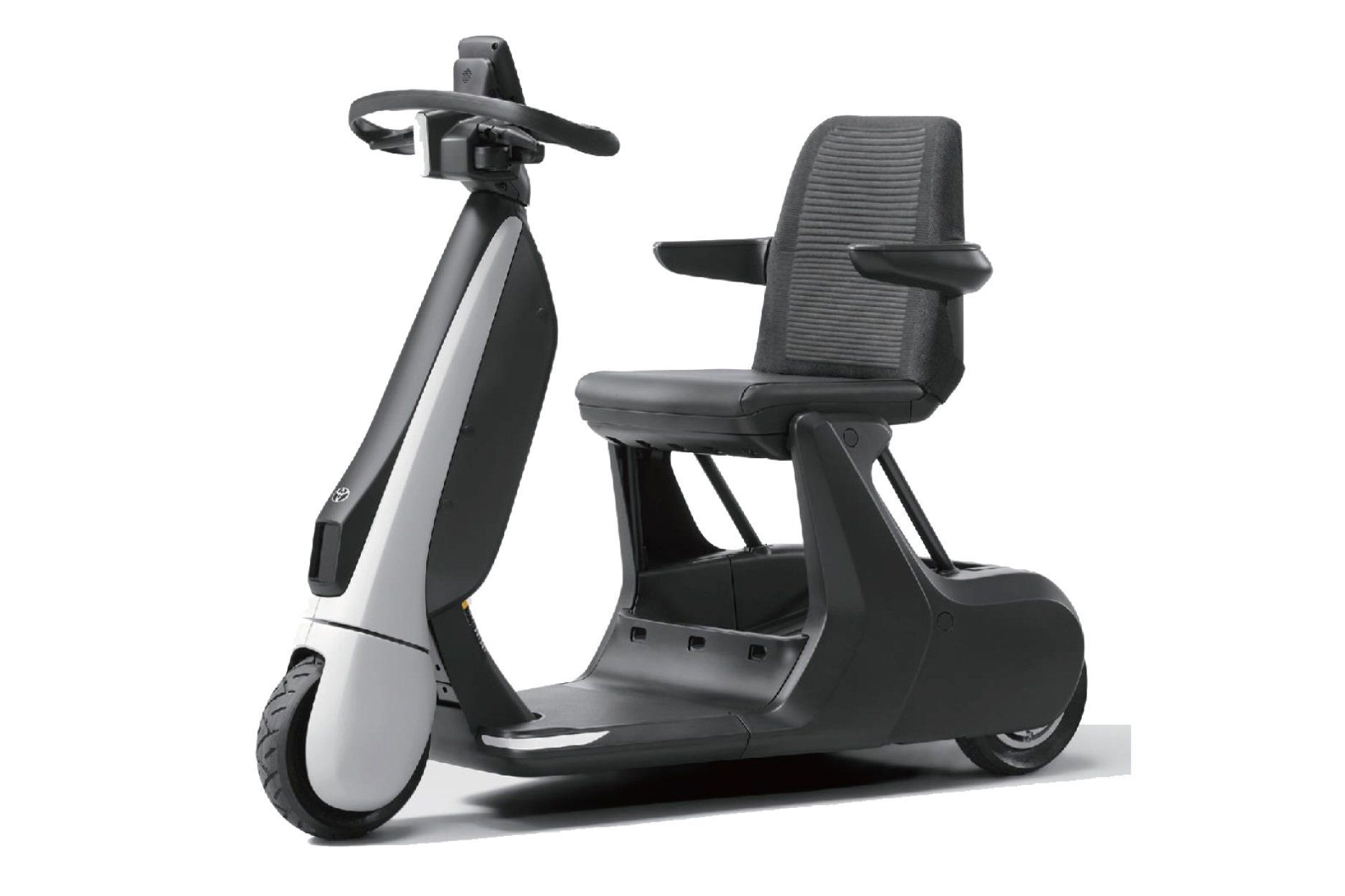 C+walk T（立ち乗りタイプ​​​）​ | トヨタカローラ福島株式会社