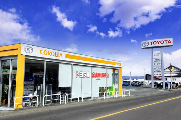 北福島店外観