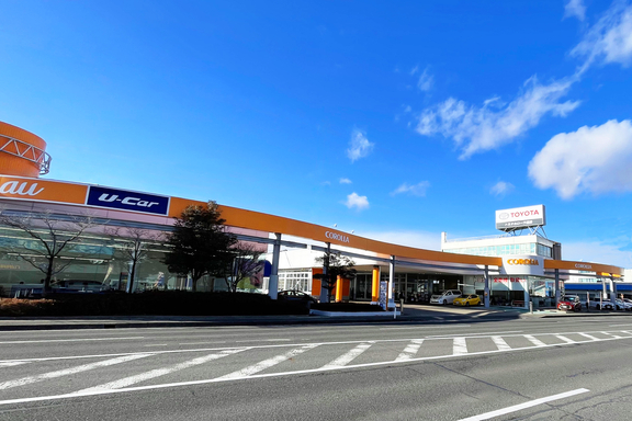 郡山店外観