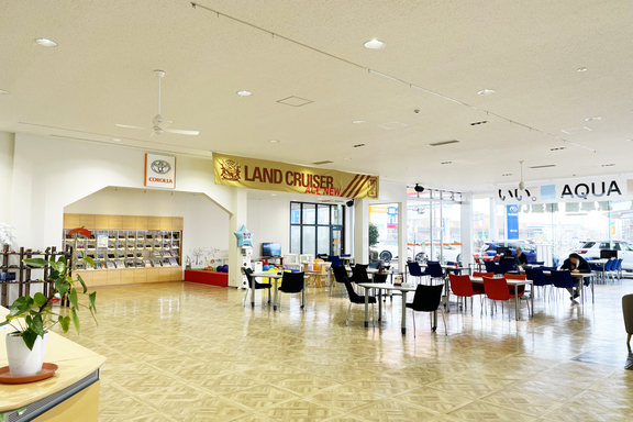 2025郡山店内4軽