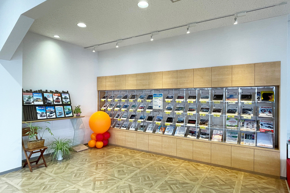 2025郡山店内2軽