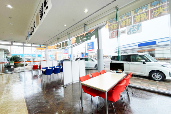 2025郡山店内5軽