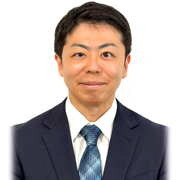 代表取締役社長　佐藤慶幸