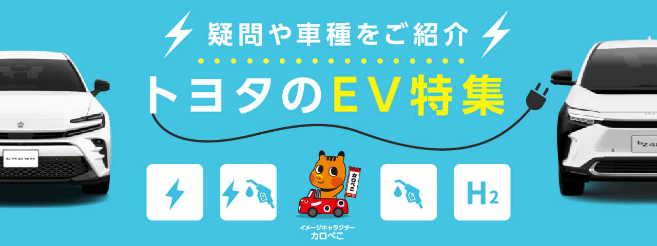EV特集