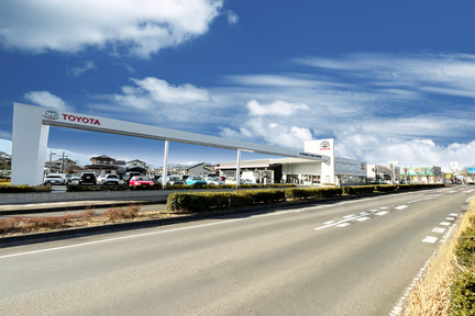 西中央店外観03