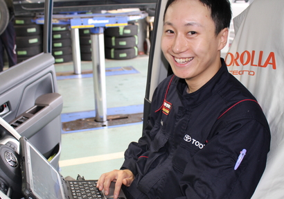 笑顔エンジニア