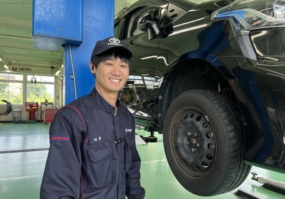 笑顔エンジニア