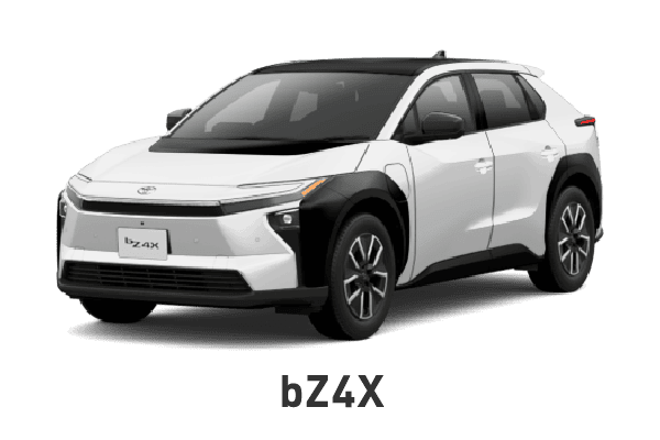 バッテリー式電気自動車