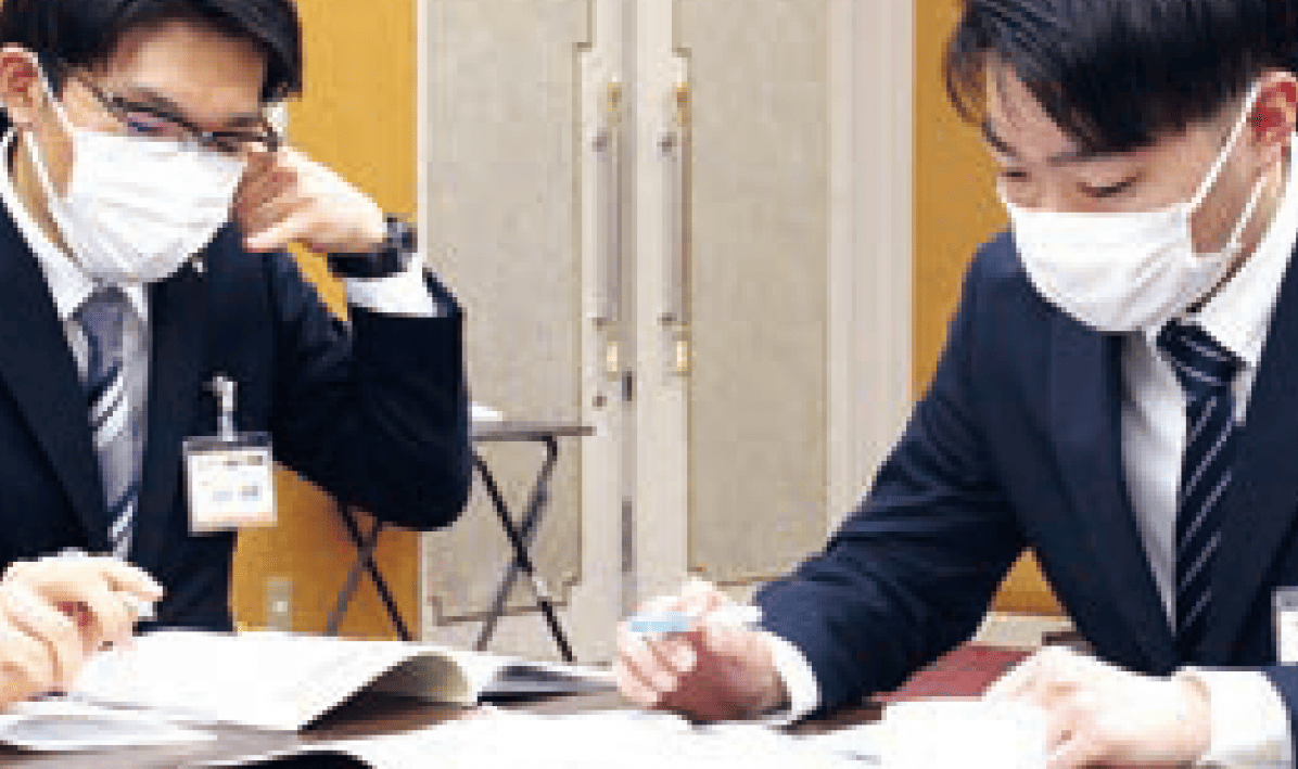 新入社員導入研修