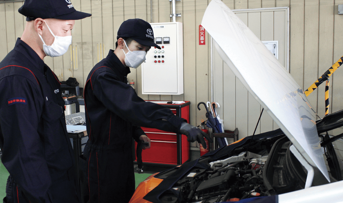 新入社員サービス研修