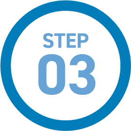 ステップ3