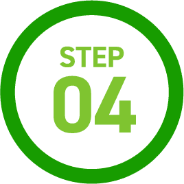 ステップ4