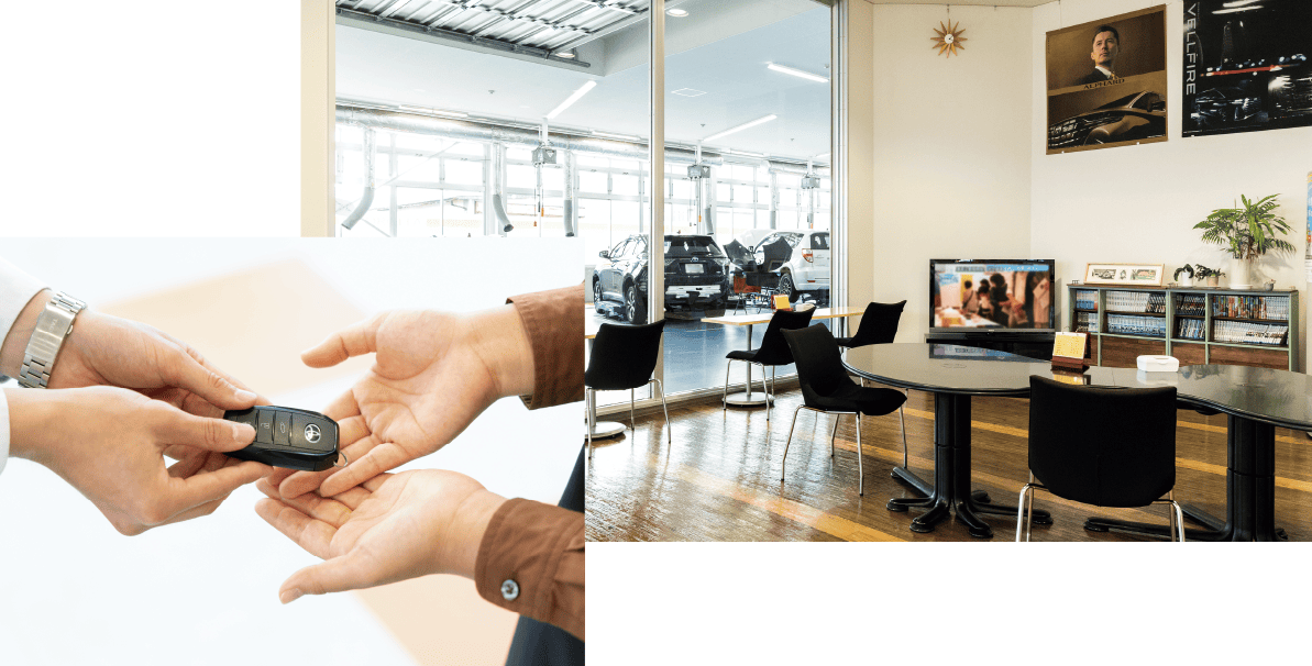 地域Only One企業を目指して