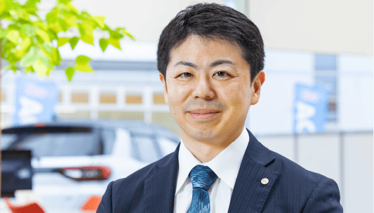 トップメッセージ