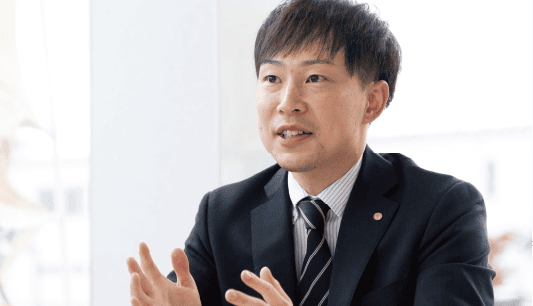 先輩からのメッセージ