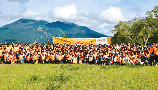 取り組みCSR活動/イベント