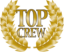 TOP CREW認定